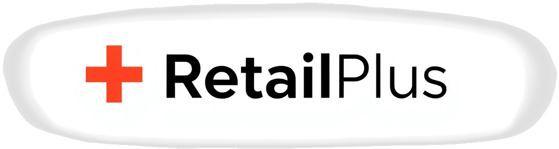 Logo de RetailPlus